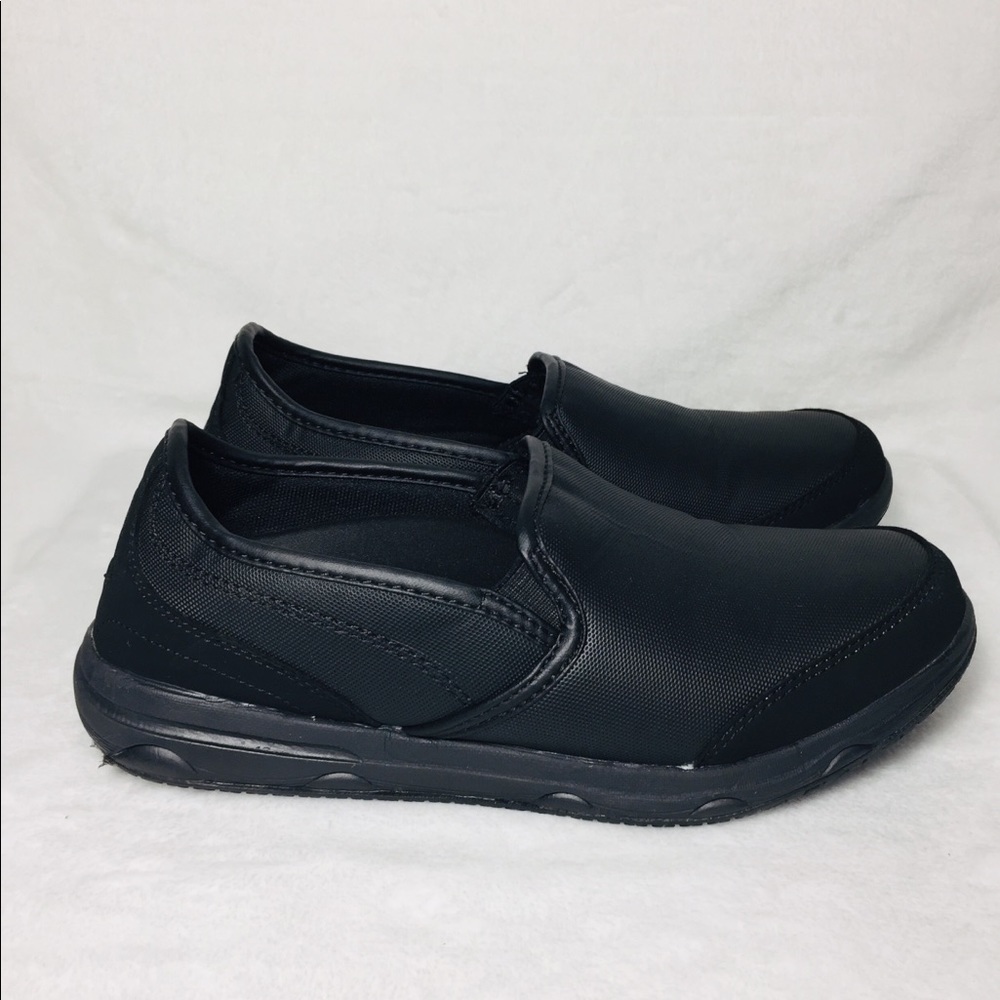 TredSafe Shoes Anti- Fatigue Women’s Black Size 9